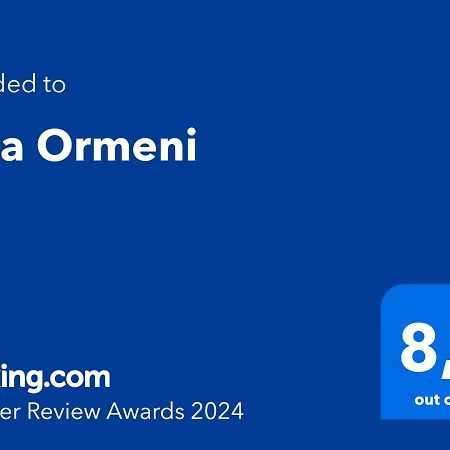 Villa Ormeni Cardano Al Campo Ngoại thất bức ảnh